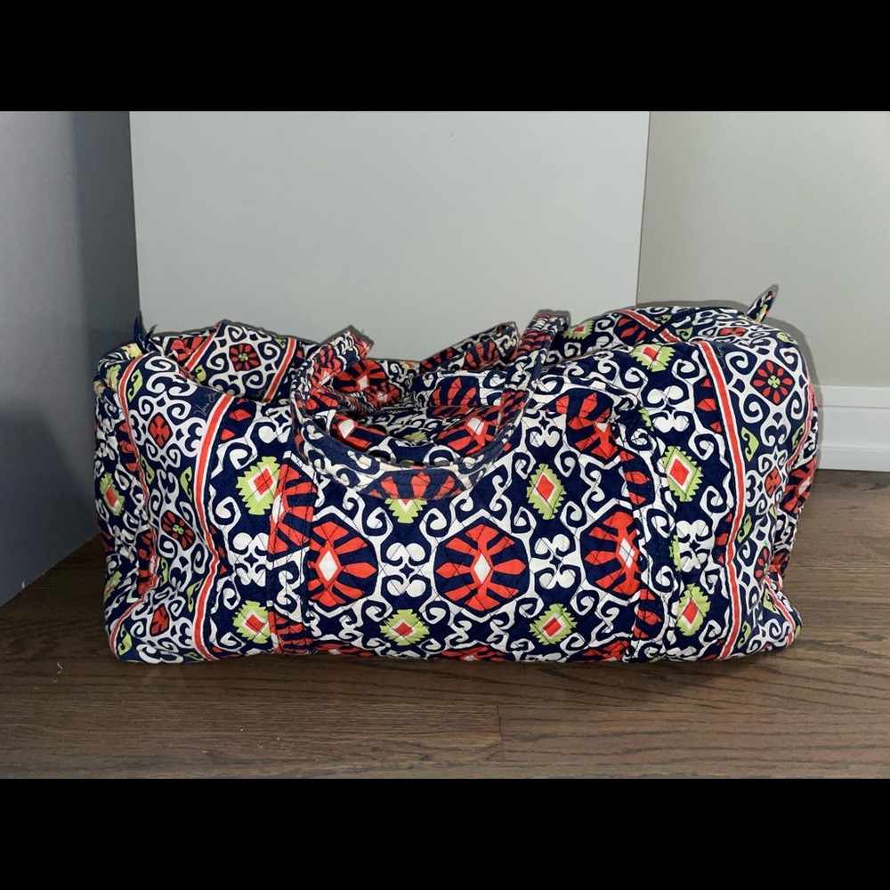 Vera Bradley Sun Valley Large Duffel